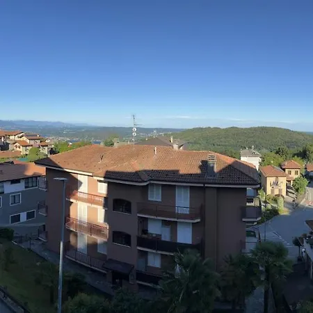 La Panoramica Lejlighed *