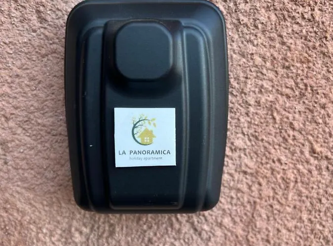 La Panoramica Apartament *