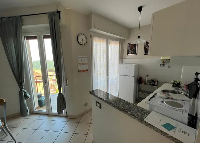 Apartamento La Panoramica Colazza